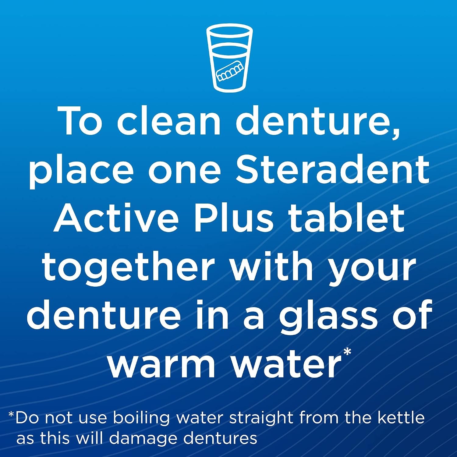Steradent Active Plus Denture Cleaner Mega Pack (544 Tablets) — image 7